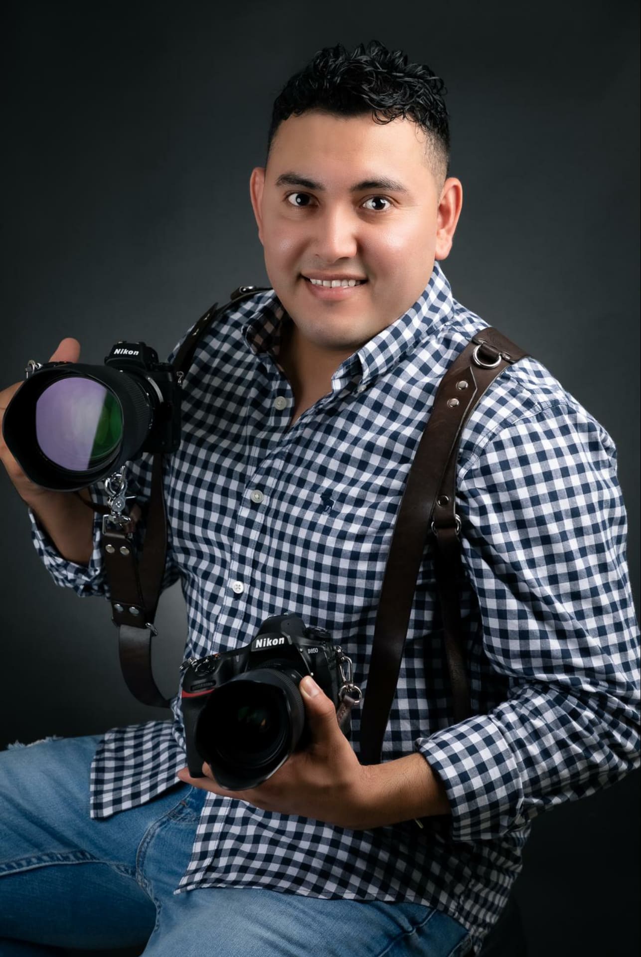 Armando Martinez, Professional Photographer